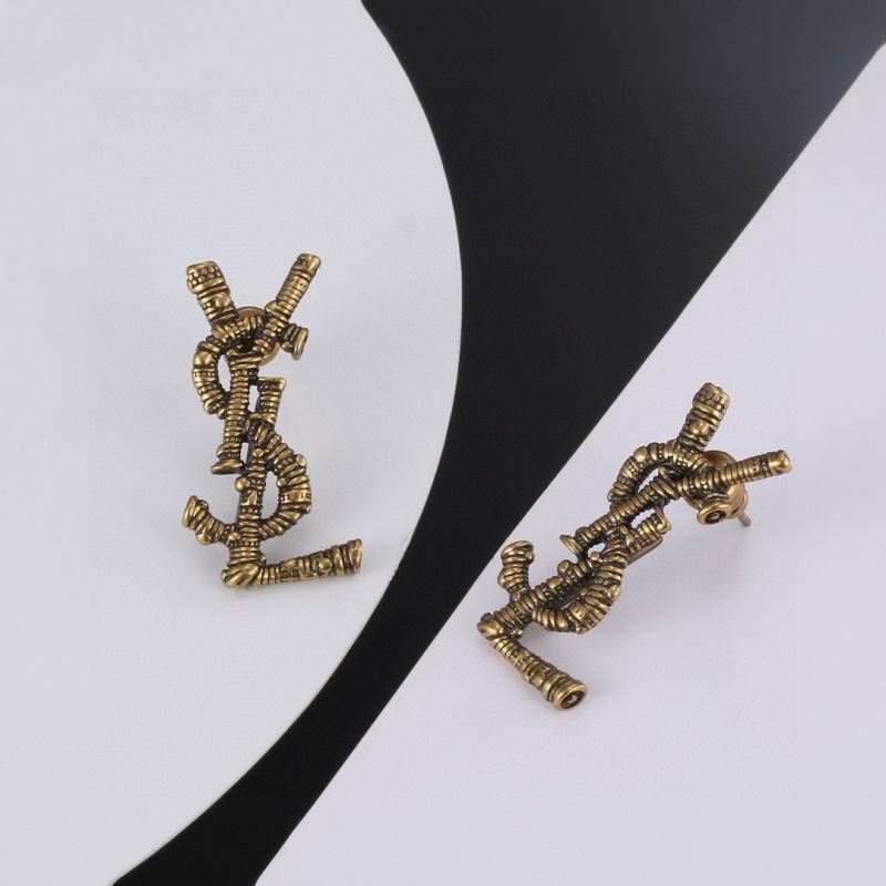 Ysl Earrings